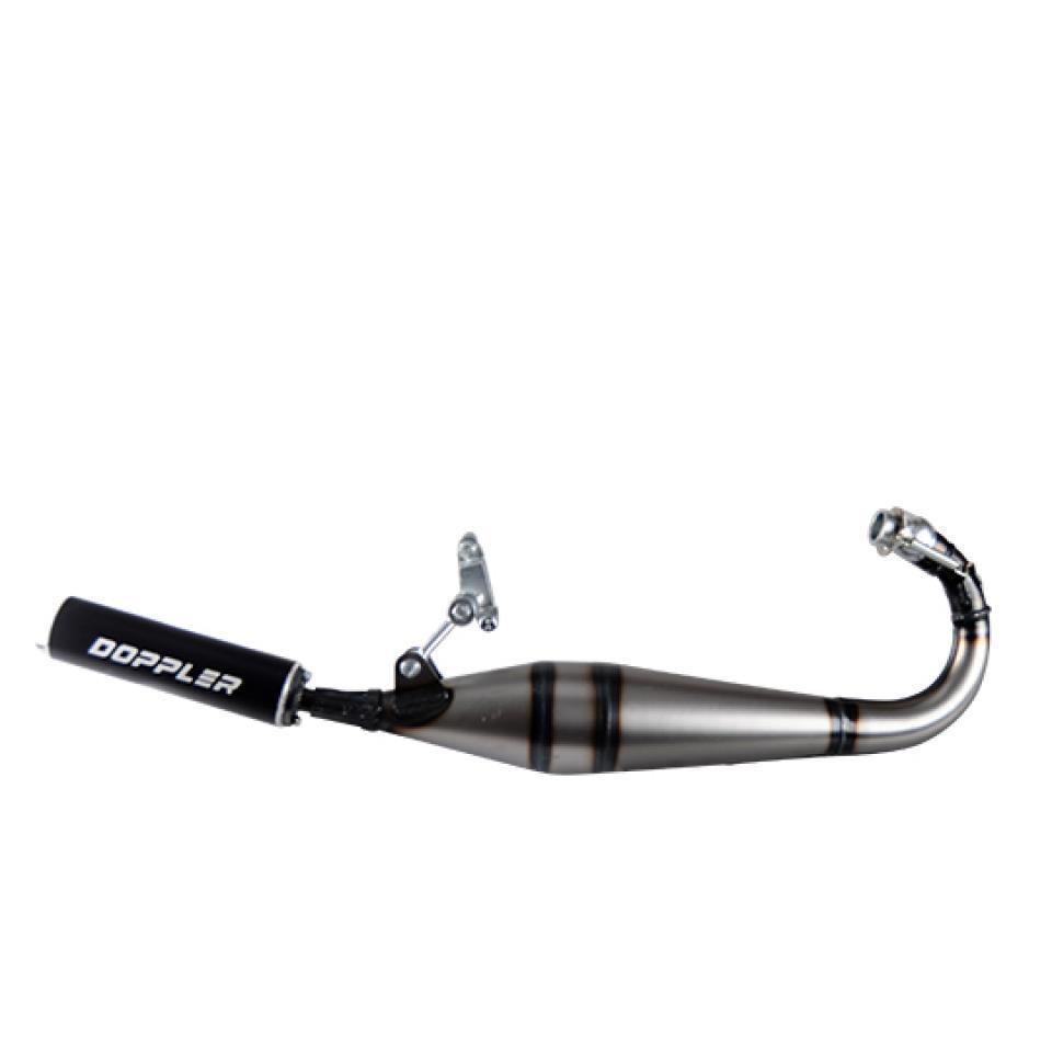 Pot d échappement Doppler pour Mobylette MBK 50 51V 1978 à 2002 EDITION STREETCUP Neuf