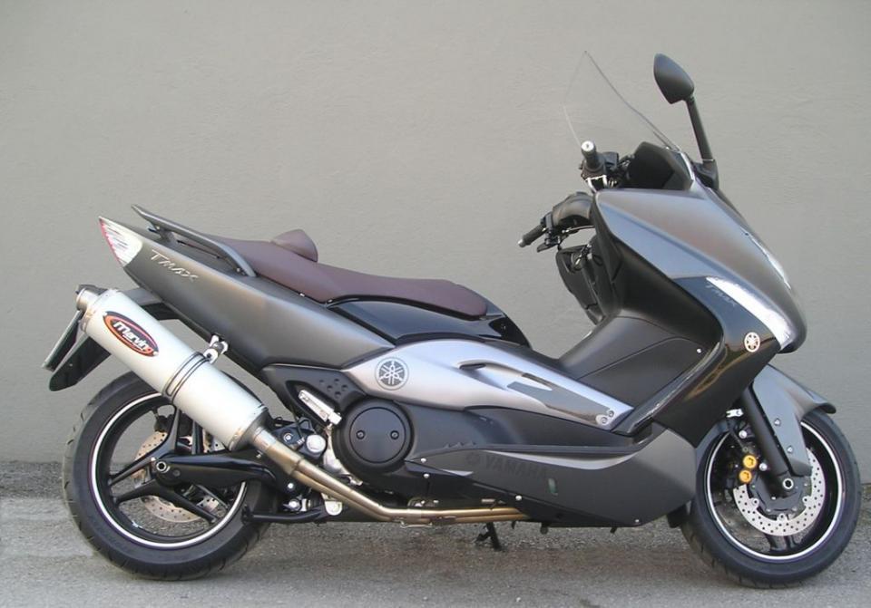 Pot d échappement pour Yamaha Xp T-Max Abs