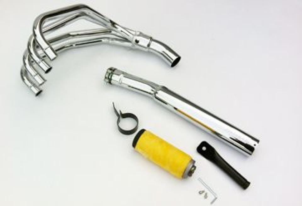Pot d échappement pour Honda CB four