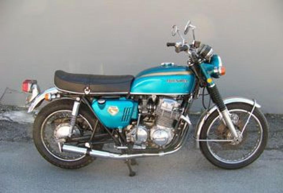 Pot d échappement pour Honda Cb K1 K2 K3