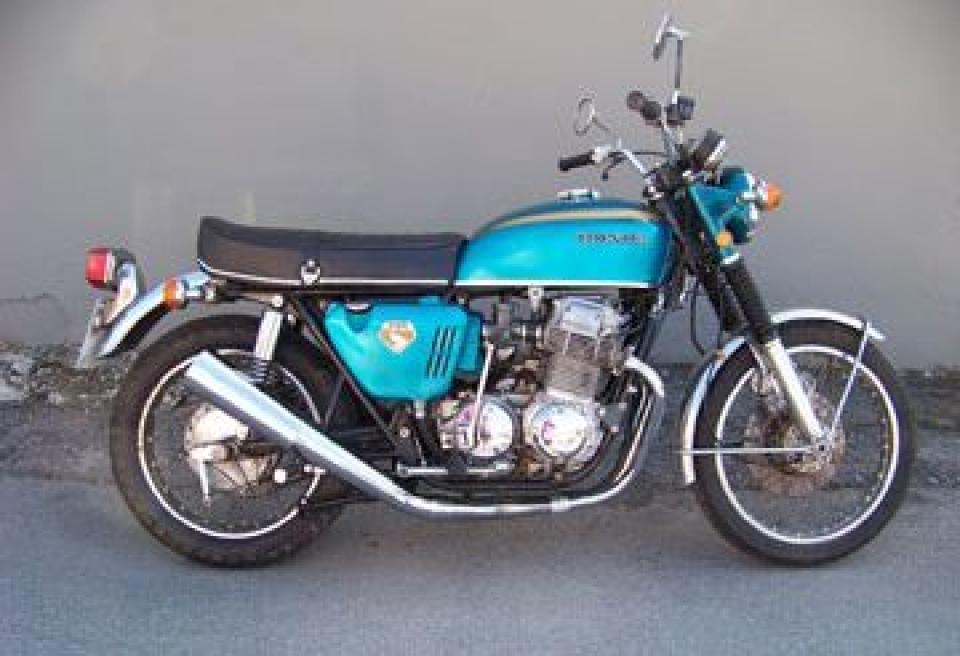 Pot d échappement Marving pour Moto Honda 750 Cb K1 K2 K3 1971 à 1973 Neuf