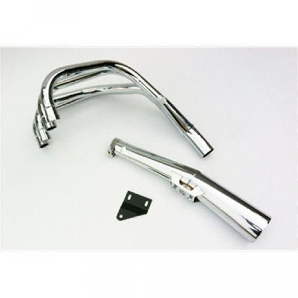 Pot d échappement pour Honda Cb Fz Fa