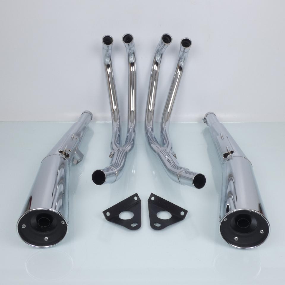 Pot d échappement pour Honda Cb Kz
