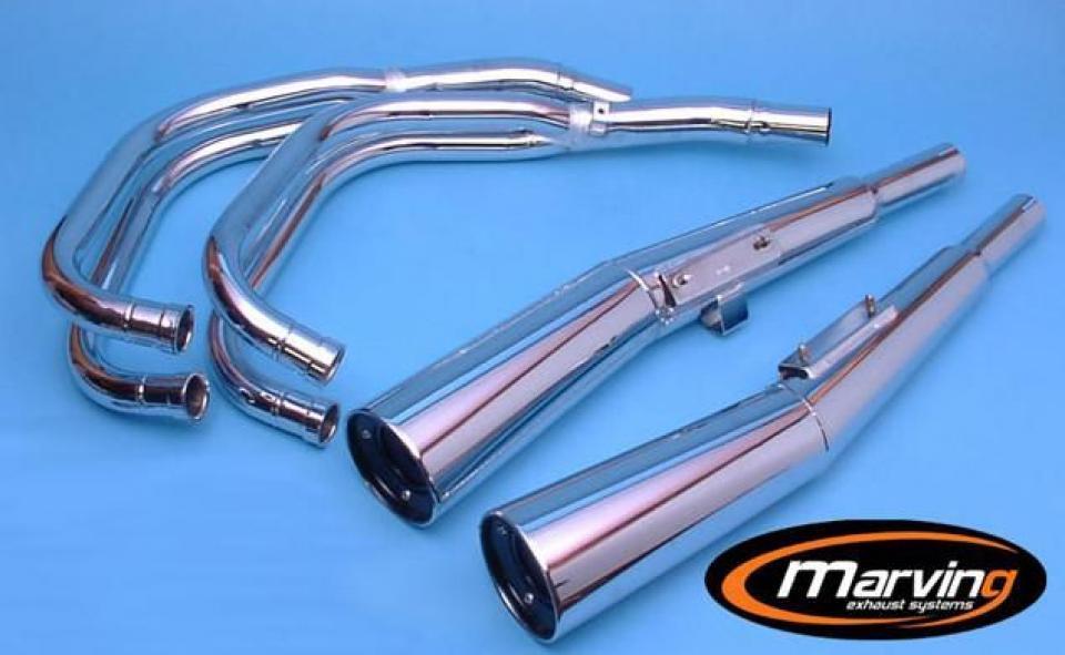 Pot d échappement pour Honda Cb F2