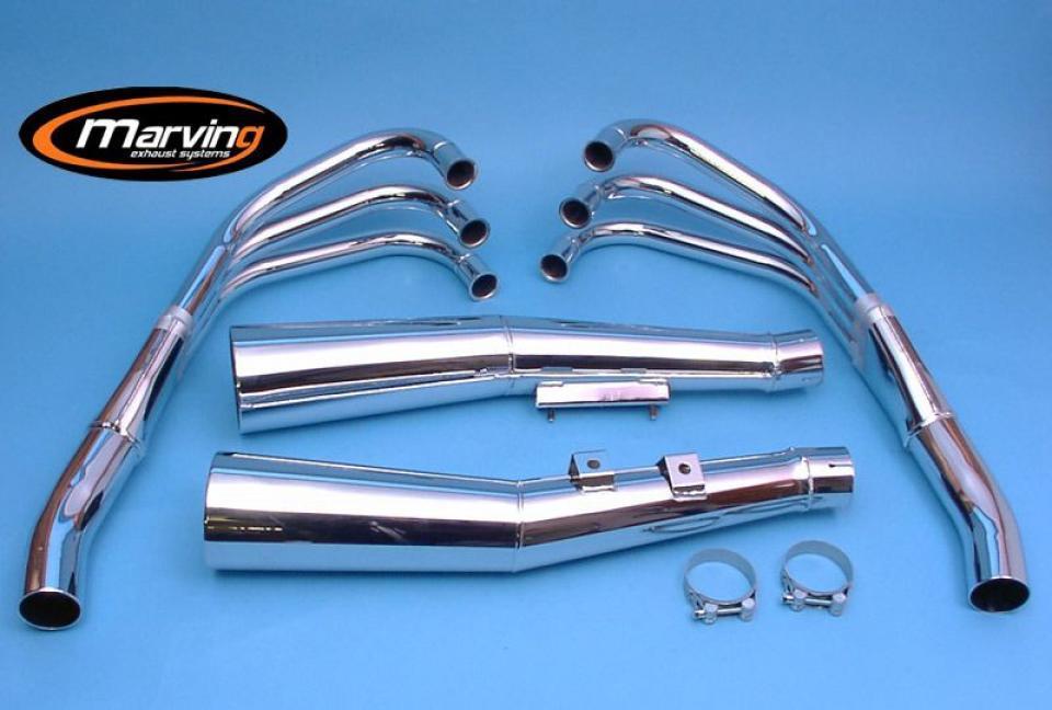 Pot d échappement pour Honda Cbx Z