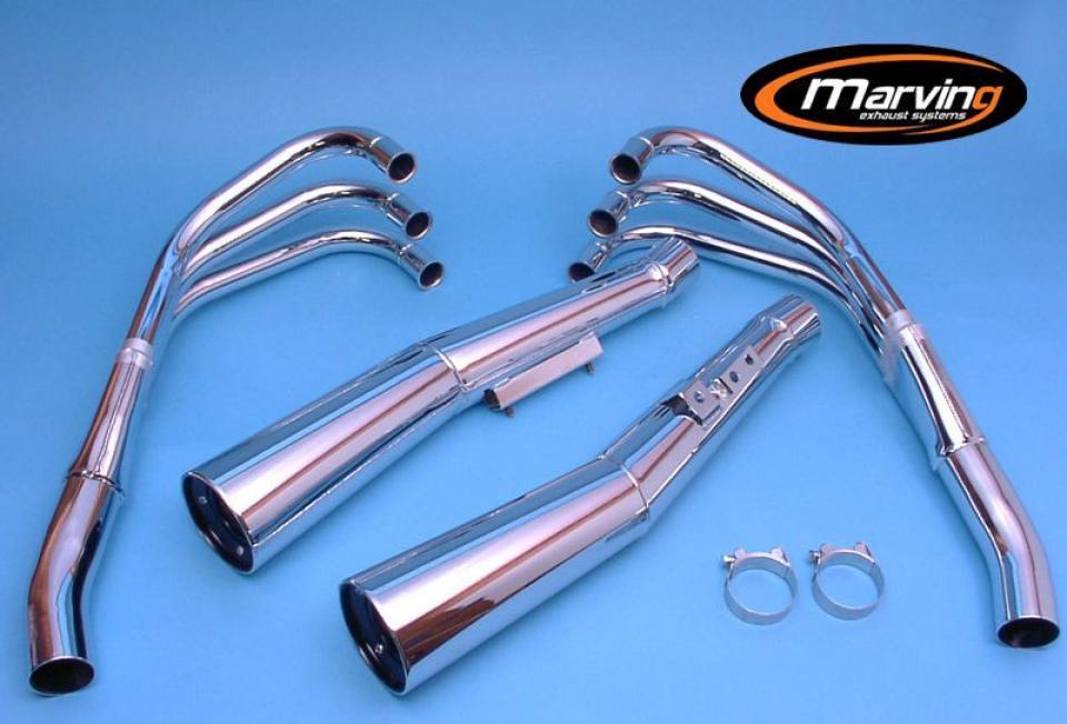 Pot d échappement pour Honda Cbx Prolink