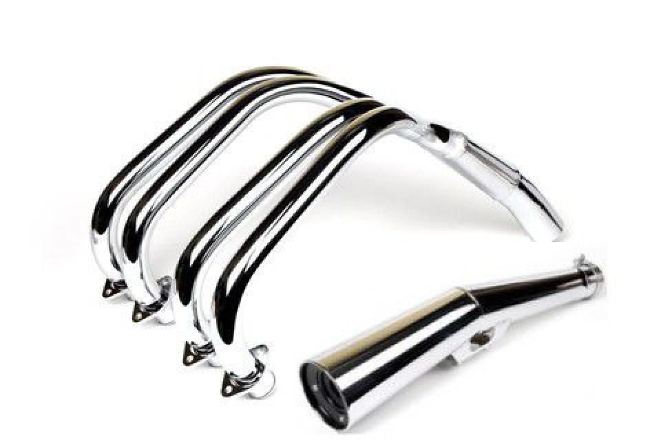 Pot d échappement pour Honda Cb F2 Seven Fifty