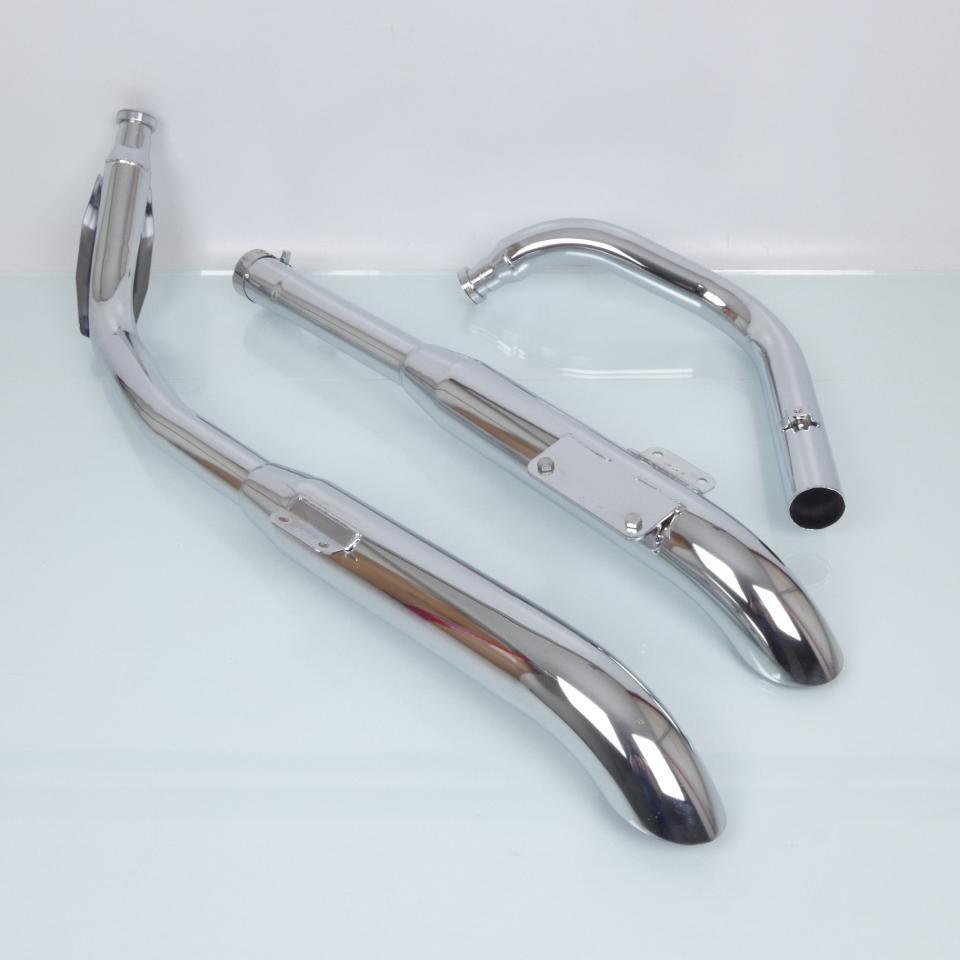 Pot d échappement pour Honda Vt C Shadow