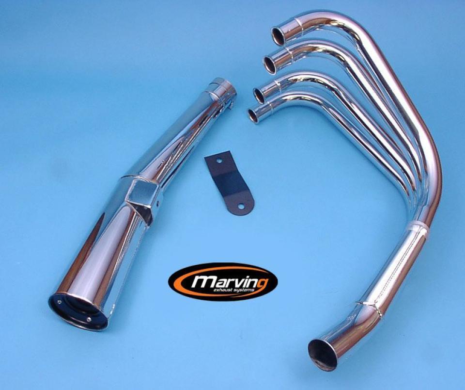 Pot d échappement pour Kawasaki Z B Rayons