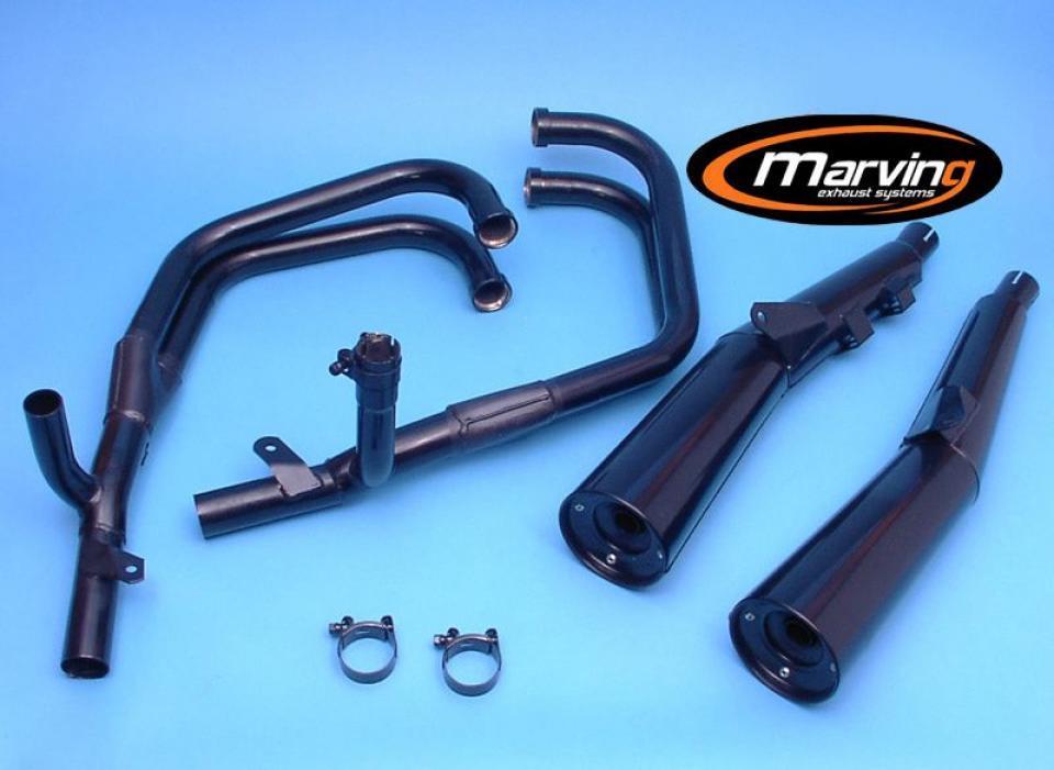 Pot d échappement pour Kawasaki GPZ R