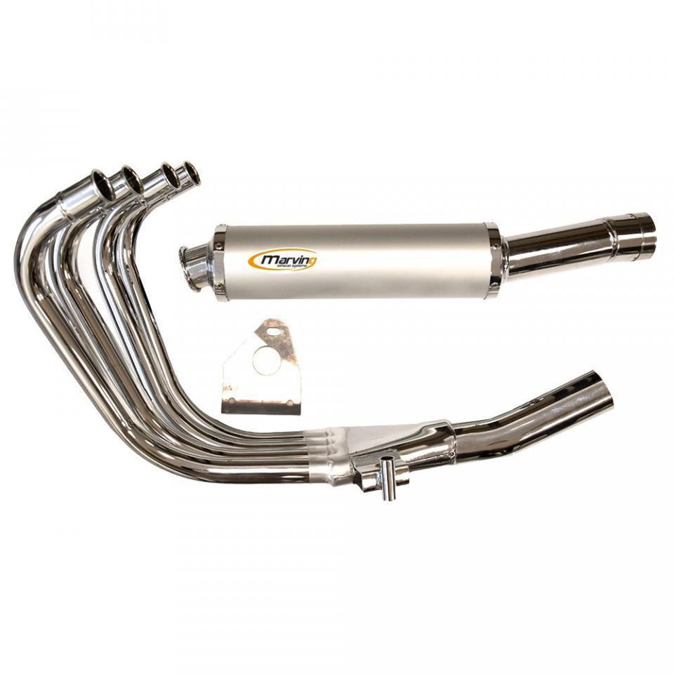 Pot d échappement pour Kawasaki ZR Zephyr