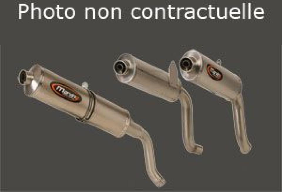 Pot d échappement pour Kymco MXU