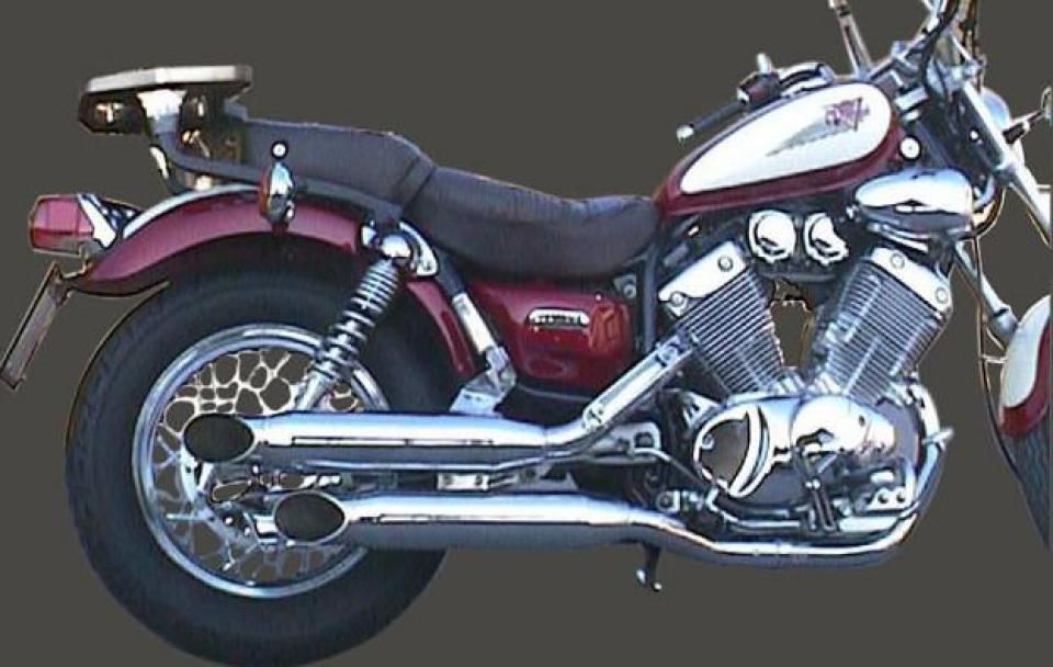 Pot d échappement pour Yamaha Xv Sp Virago