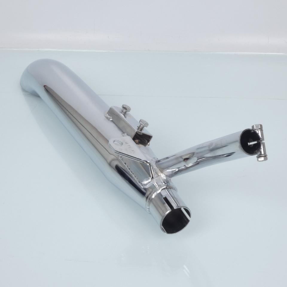 Pot d échappement Marving Legend pour moto Yamaha 250 XV Virago 1989 à 1994 Neuf