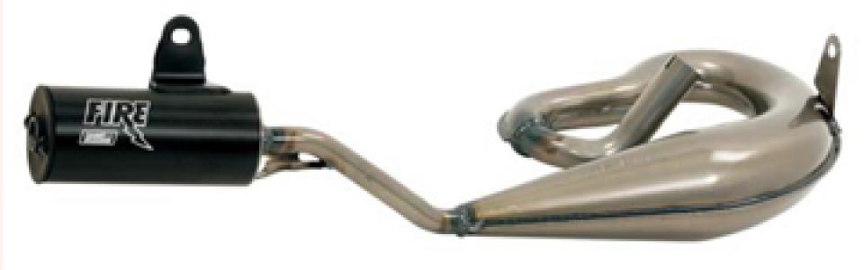 Pot d échappement GIANNELLI pour Auto 30509 Neuf