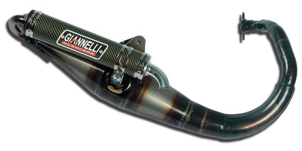 Pot d échappement pour Malaguti F12R Phantom Lc
