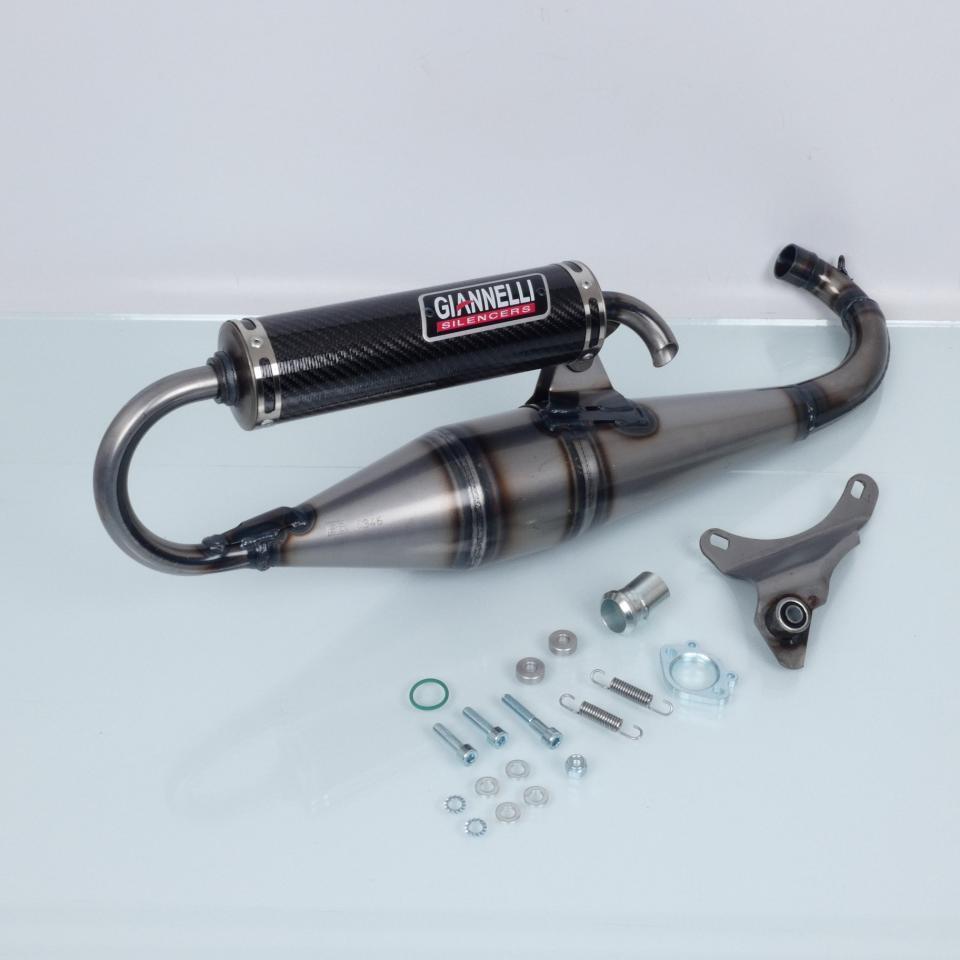 Pot d échappement pour Gilera Stalker Base