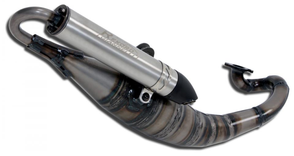 Pot d échappement GIANNELLI pour Scooter Aprilia 50 Sr Di-Tech Injection 2002 à 2003 31607RK Neuf