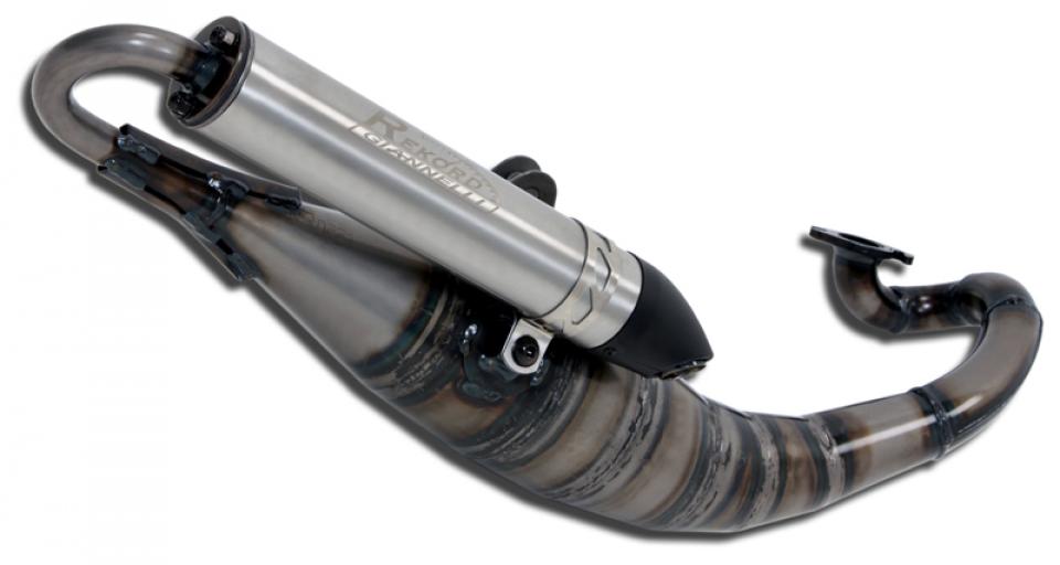 Pot d échappement GIANNELLI pour Scooter Malaguti 50 F10 Jet Line 1994 à 1998 31611RK Neuf