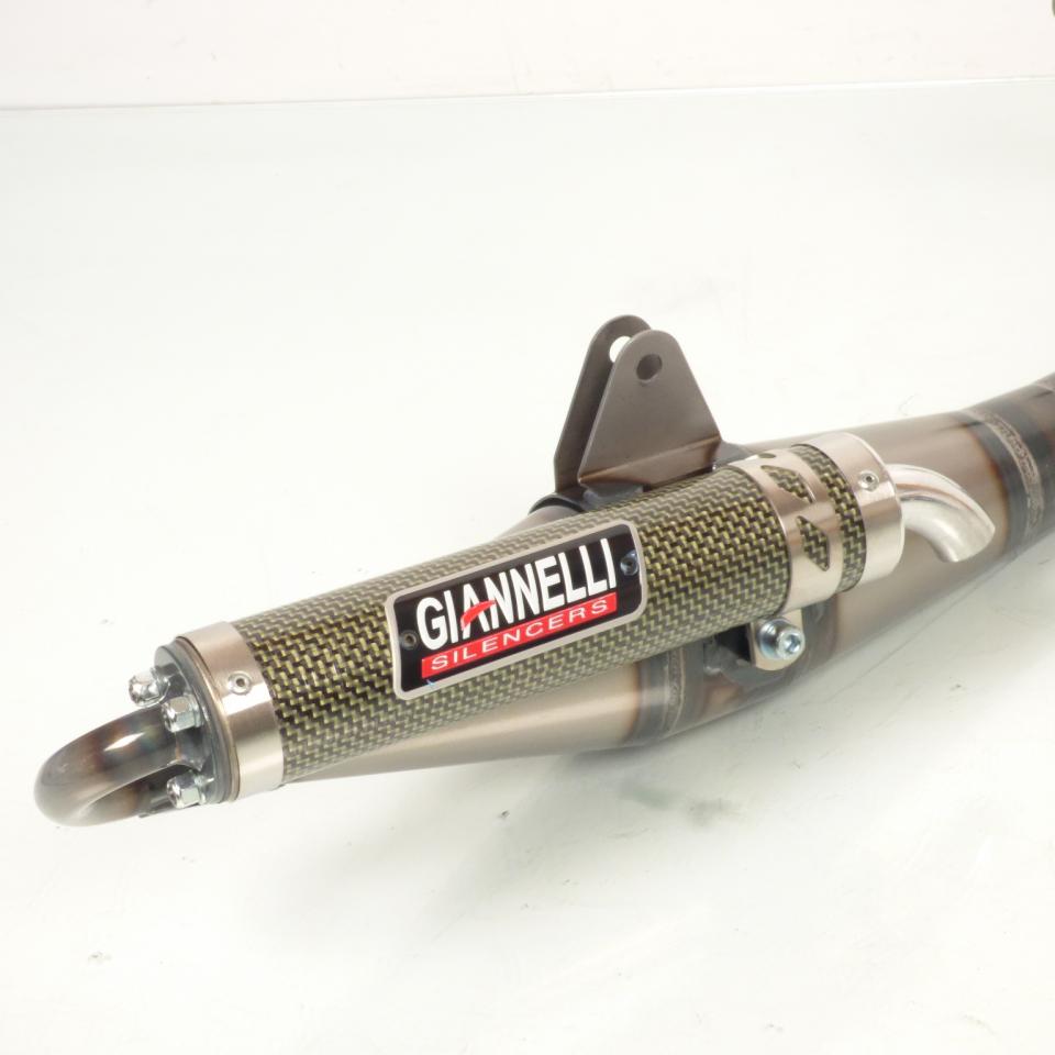 Pot d'échappement de détente pour scooter Piaggio 50 Typhoon 12 Pouces 2013-2017
