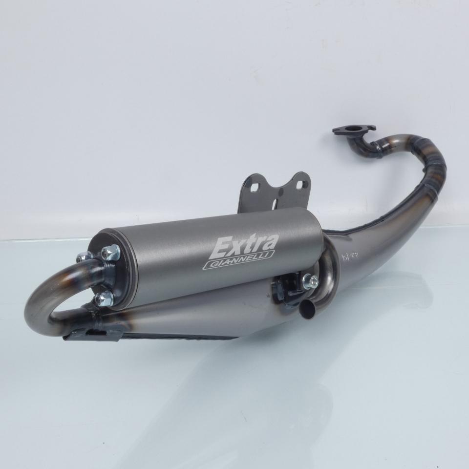 Pot d échappement Extra GIANNELLI pour scooter Keeway 50 Focus 2007 31646P2 Neuf