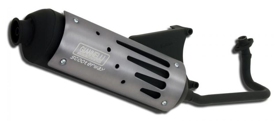 Pot d échappement pour Kymco Agility R16