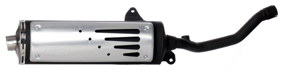 Pot d échappement GIANNELLI pour Scooter Yamaha 250 Ypr X-Max 2005 à 2006 Neuf