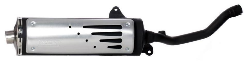 Pot d échappement pour Aprilia Scarabeo Ie