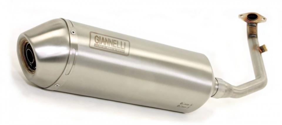 Pot d échappement pour Piaggio Vespa Gts Super Ie