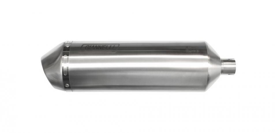 Pot d échappement GIANNELLI pour Scooter Yamaha 125 Ypr X-Max Abs 2011 à 2021 Neuf