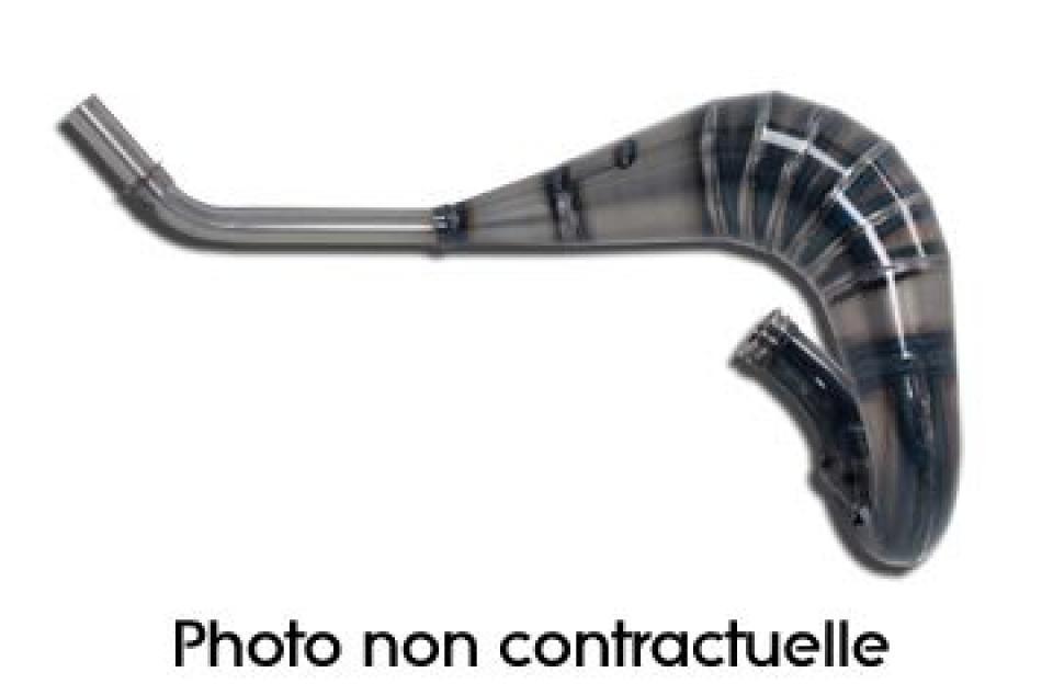 Pot d échappement GIANNELLI pour Moto Husqvarna 65 CR 2011 à 2012 Neuf