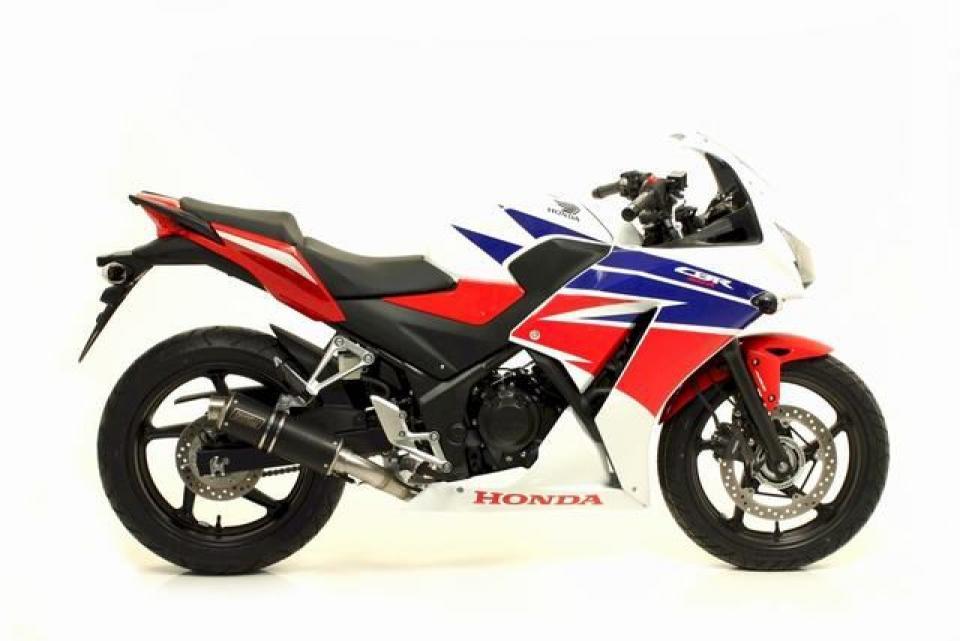 Pot d échappement pour Honda Cbr R