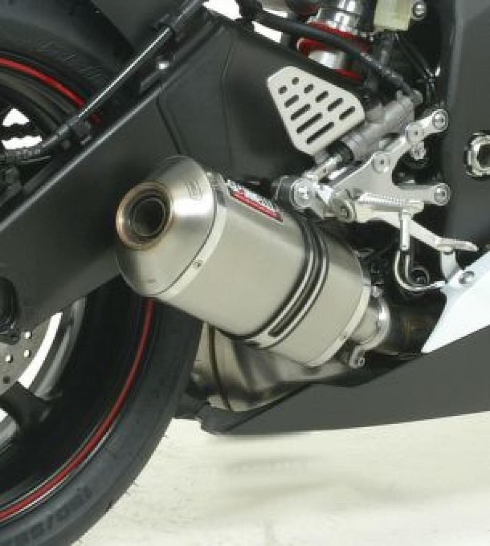Pot d échappement GIANNELLI pour Moto Yamaha 600 YZF R6 2008 à 2010 Neuf