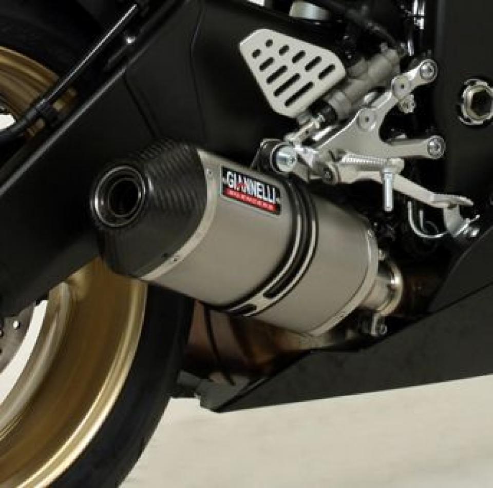 Pot d échappement pour Yamaha YZF R6