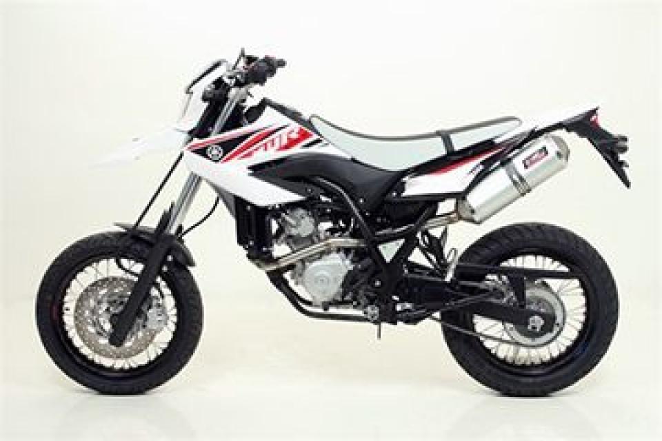 Pot d échappement pour Yamaha Wr X