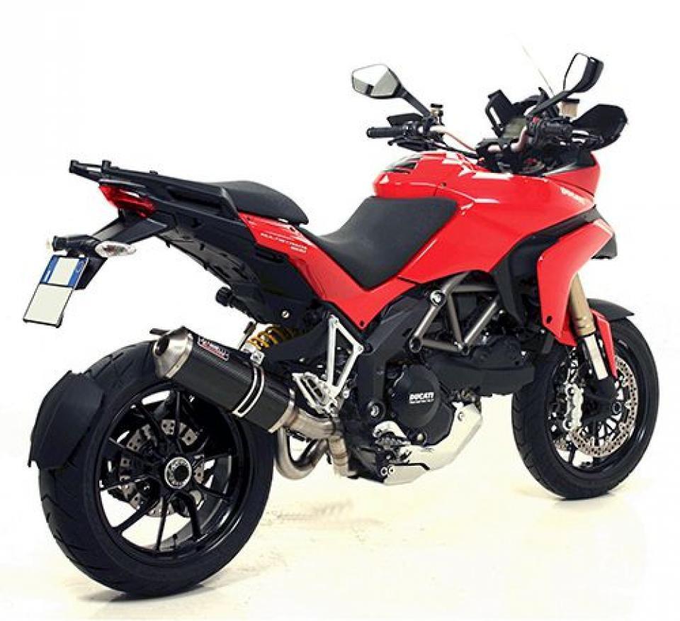 Pot d échappement pour Ducati Multistrada