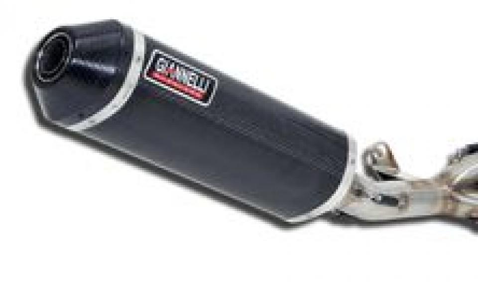 Pot d échappement pour Ducati Multistrada