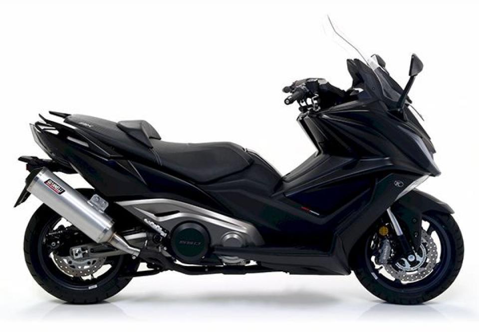 Pot d échappement pour Kymco Ak