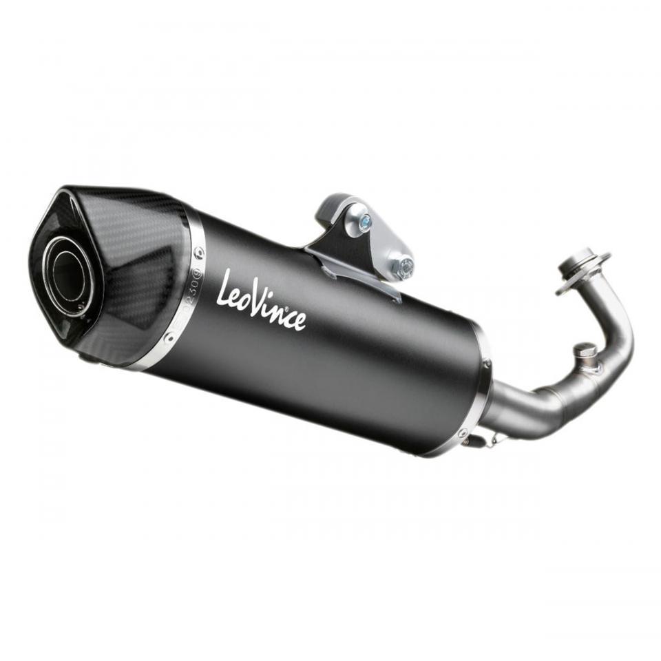 Pot d échappement pour Yamaha Tmax