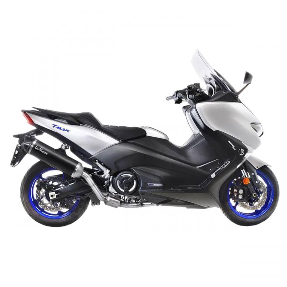 Pot d échappement Leovince pour Scooter Yamaha 530 Tmax 2017 à 2020 Neuf