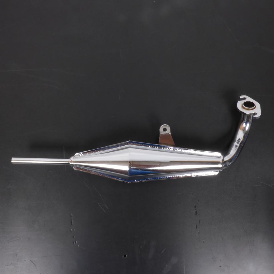 Pot d échappement Teknix pour Mobylette Peugeot 50 103 SP Neuf
