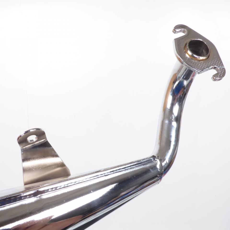 Pot d échappement Teknix pour Mobylette Peugeot 50 103 SP Neuf
