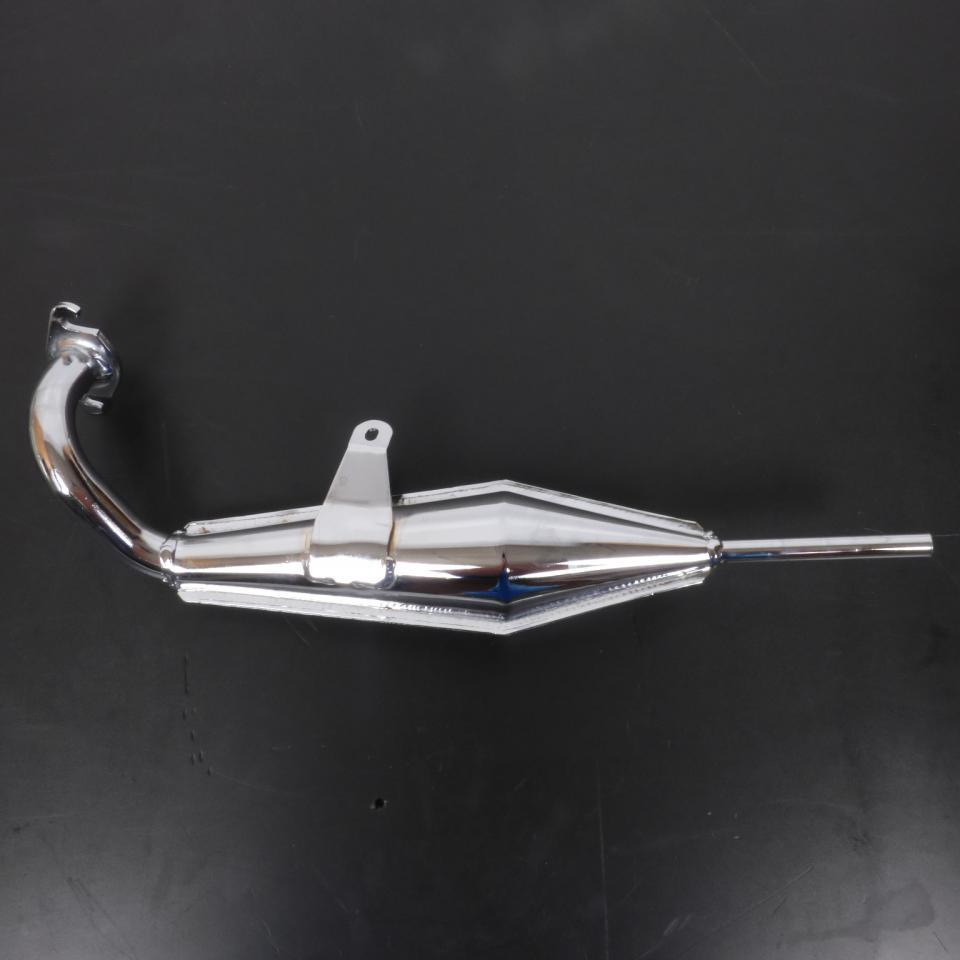 Pot d échappement Teknix pour Mobylette Peugeot 50 103 SP Neuf