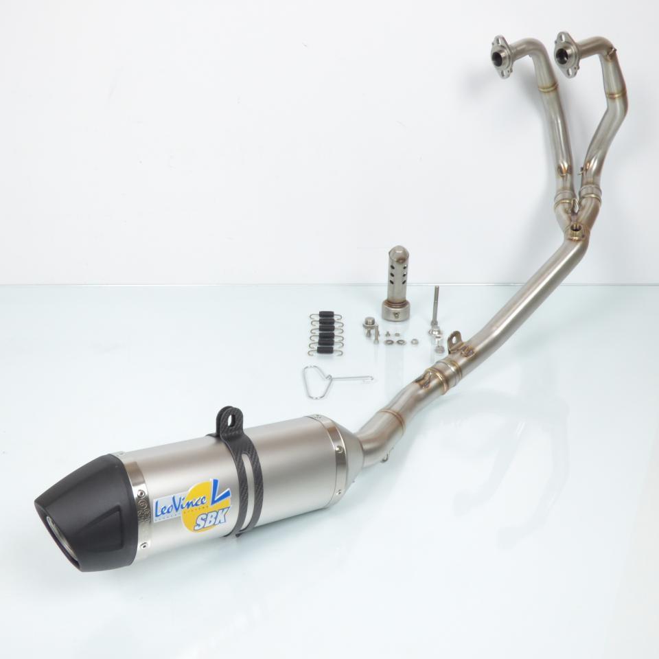 Pot d échappement pour Kawasaki Ninja R