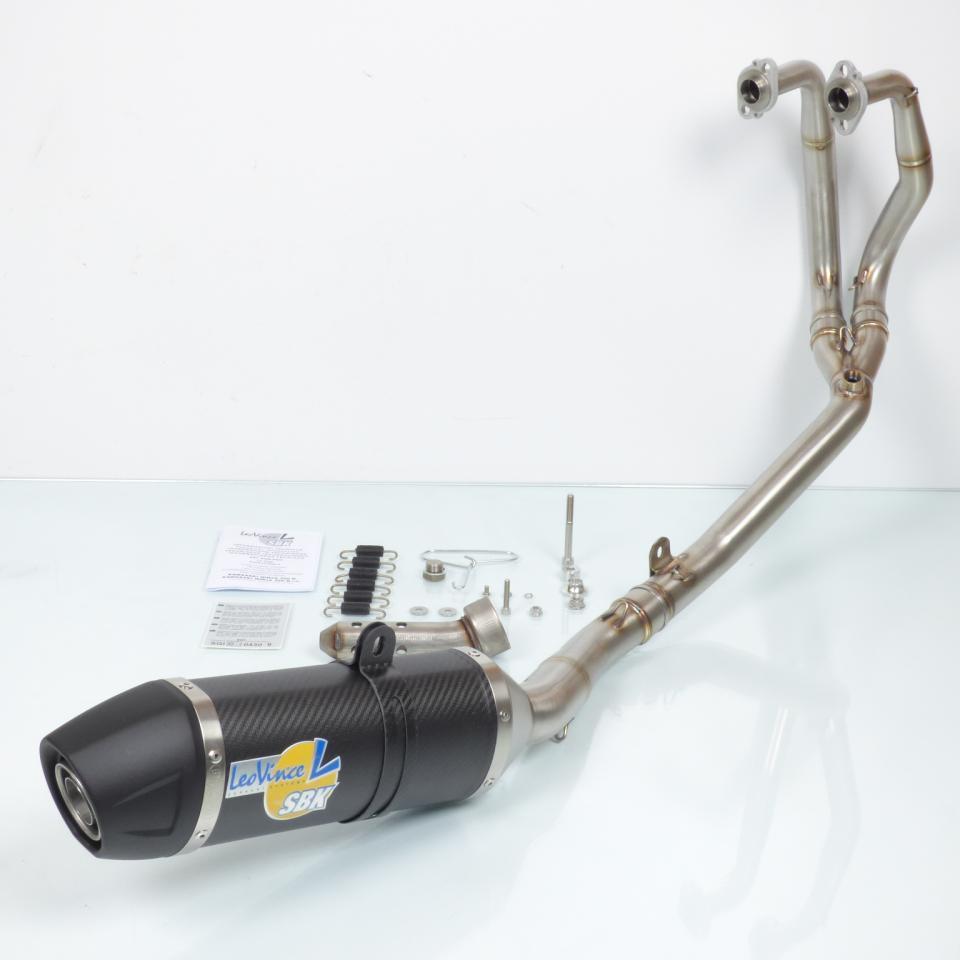Pot d échappement pour Kawasaki Ninja R