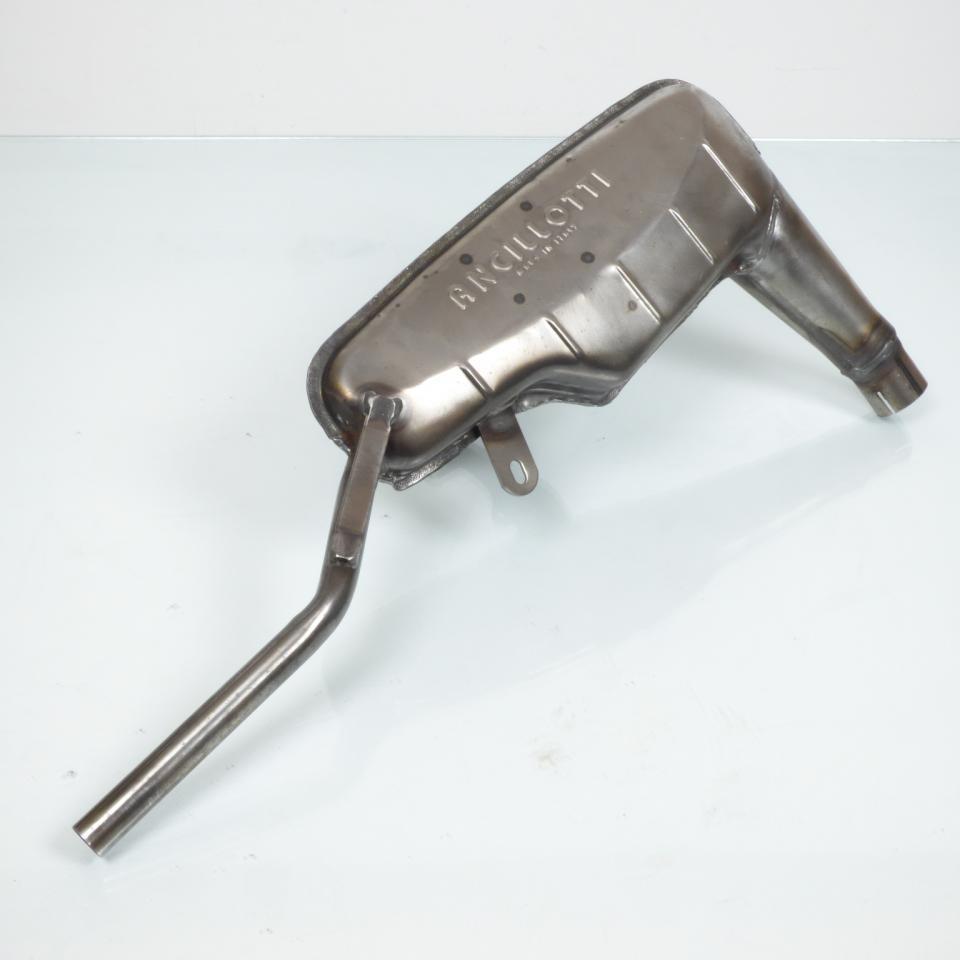 Pot d échappement Innocenti pour Scooter Lambretta 125 LI 1 Serie SC21-IGM-2105S / 0417 Neuf