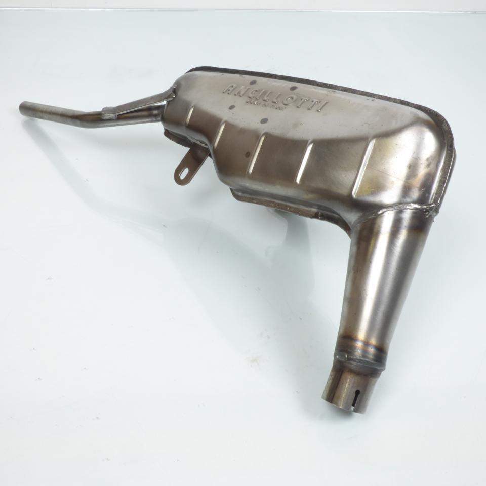 Pot d échappement Innocenti pour Scooter Lambretta 125 LI 1 Serie SC21-IGM-2105S / 0417 Neuf