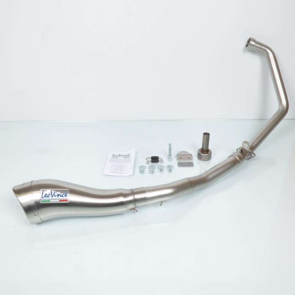 Pot d échappement pour Honda CBR R Ie