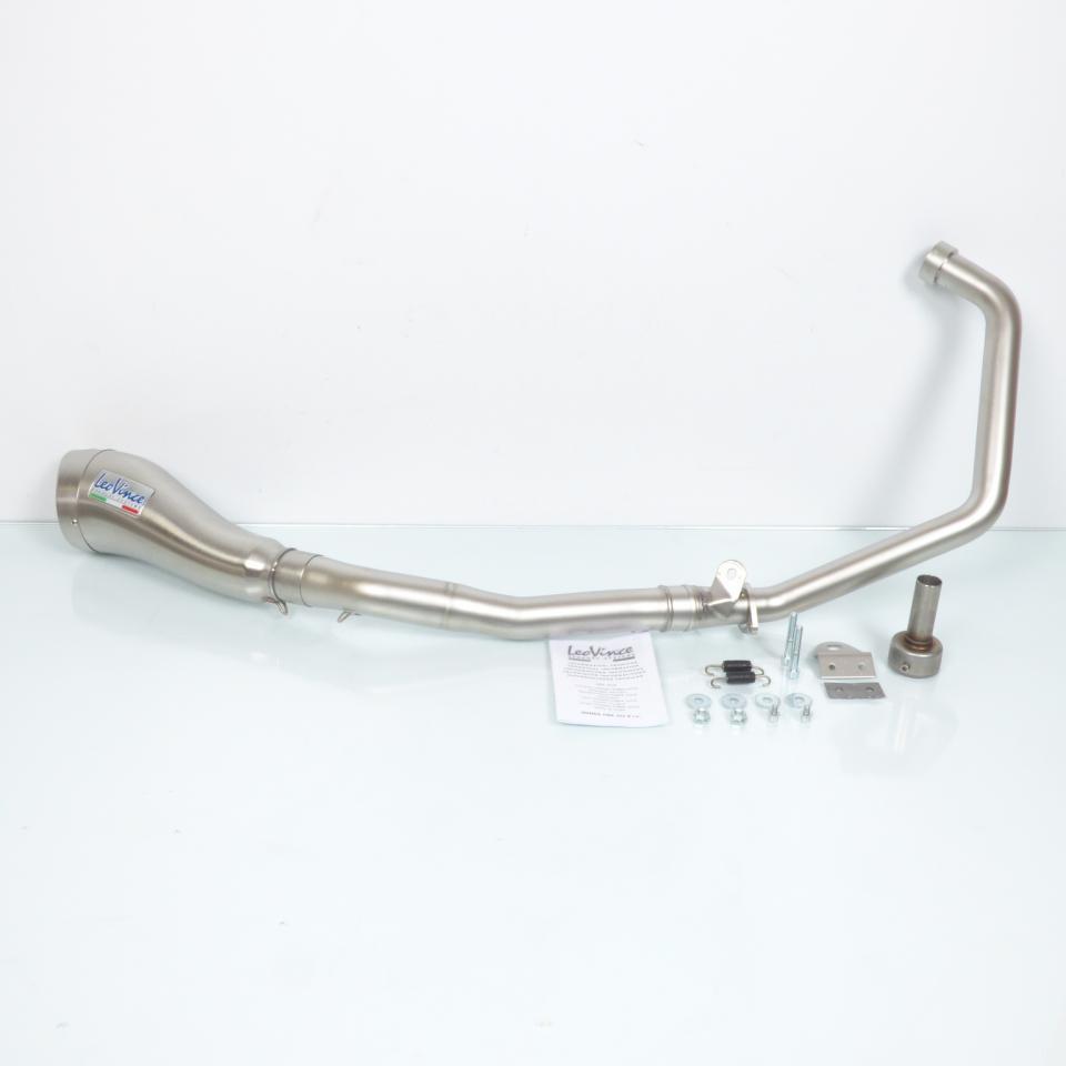 Pot d échappement Leovince pour Moto Honda 250 CBR R Ie 2011 à 2013 3473 Neuf