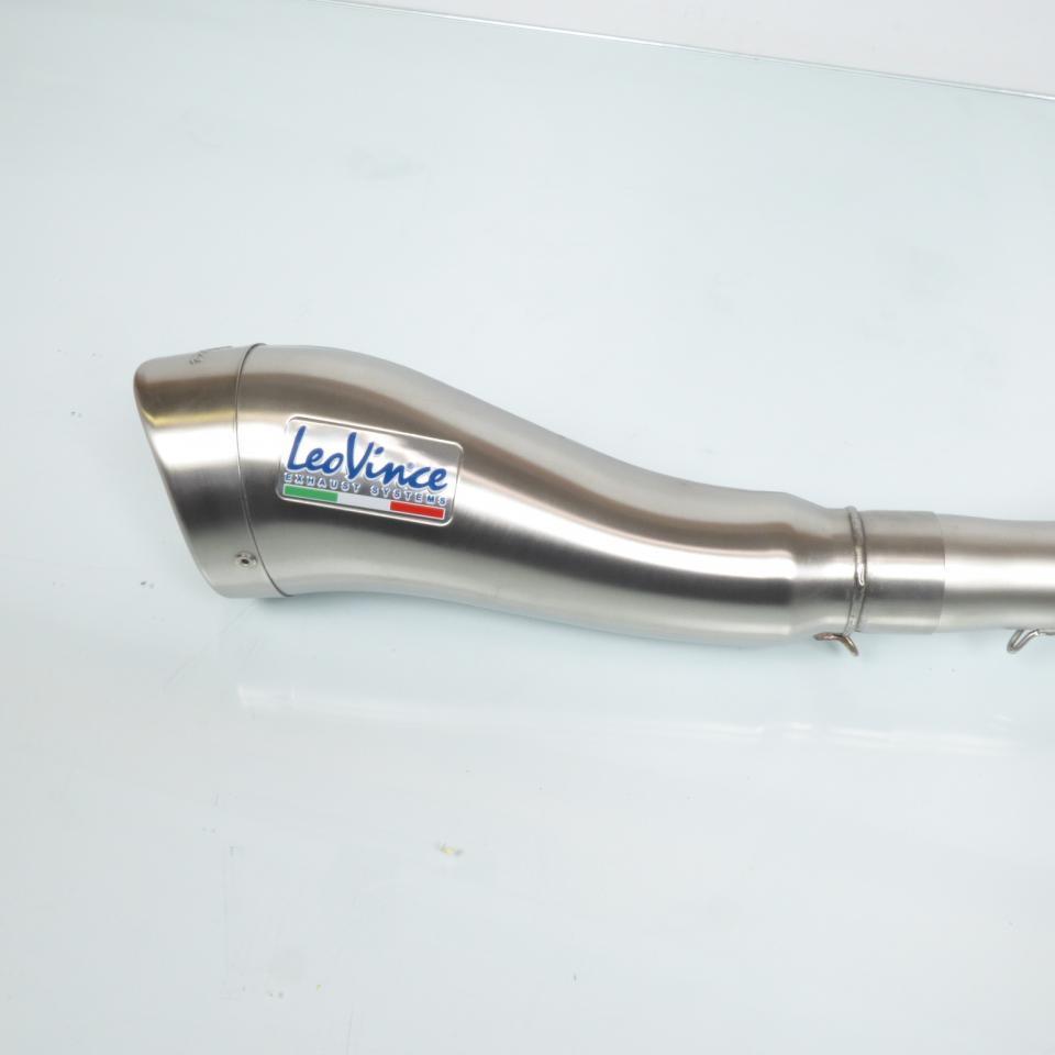 Pot d échappement Leovince pour Moto Honda 250 CBR R Ie 2011 à 2013 3473 Neuf